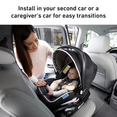 SnugRide® Lite Infant Car Seat Base