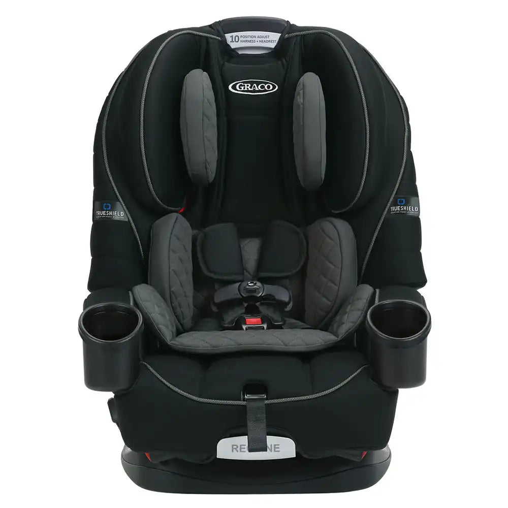 4Ever 4-in-1 Convertible Car Seat featuring TrueShield Technology