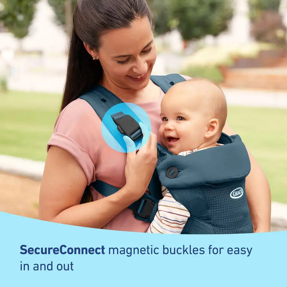 Cradle Me™ Lite 3-in-1 Baby Carrier