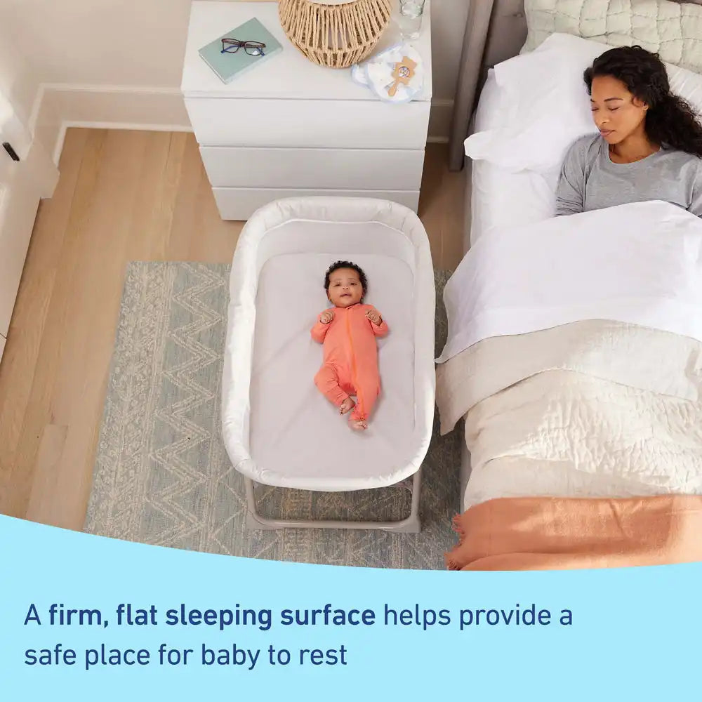 Graco® DreamMore™ Bedside Bassinet
