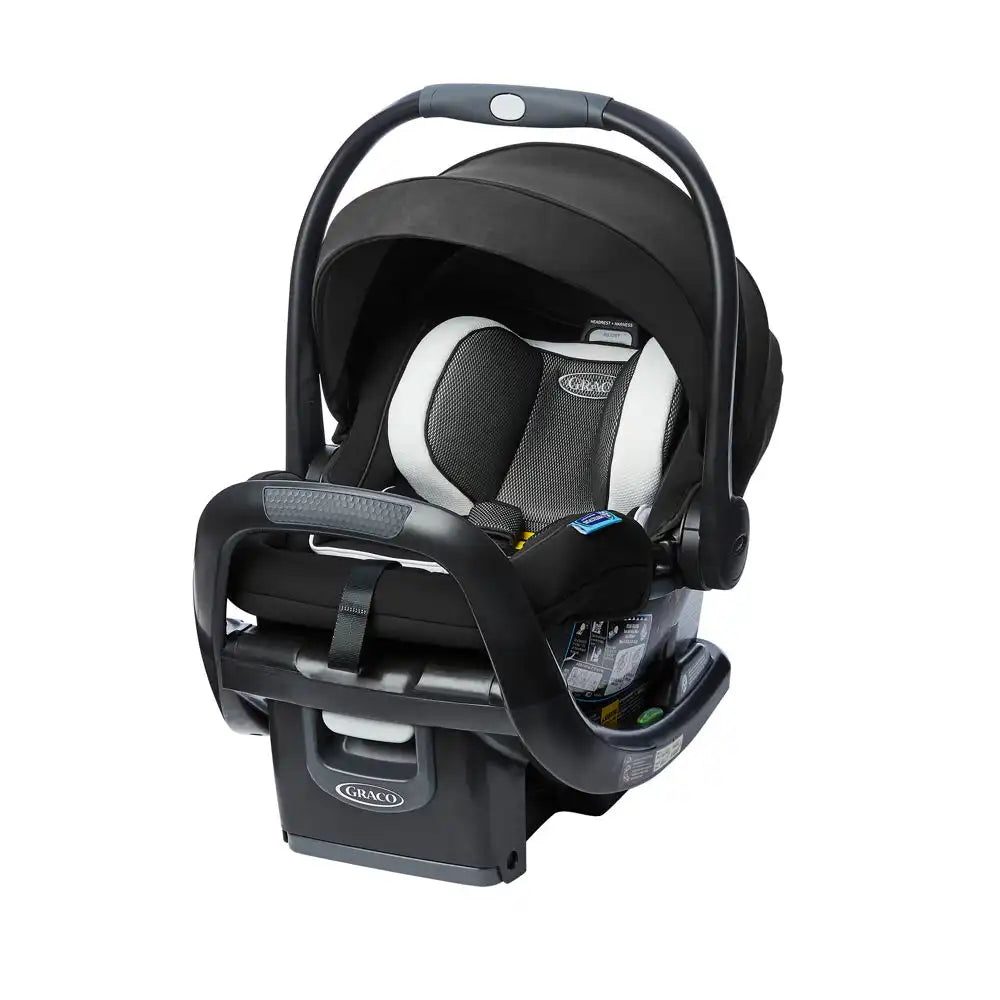 SnugRide® SnugFit™ DLX ft. Safety Surround Technology
