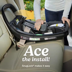 SnugRide® SnugFit DLX Infant Car Seat
