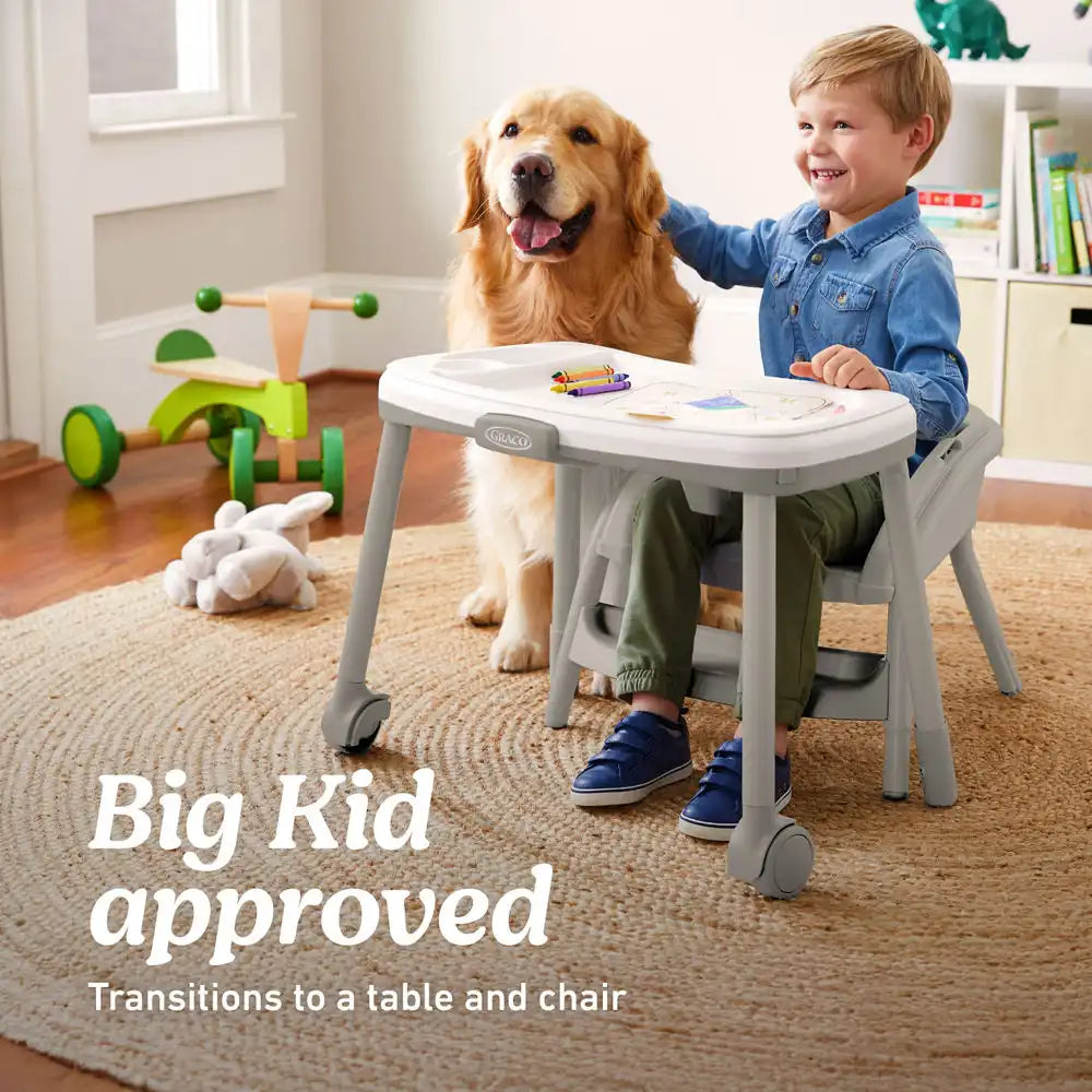 Table2Table™ LX 6-in-1 Highchair