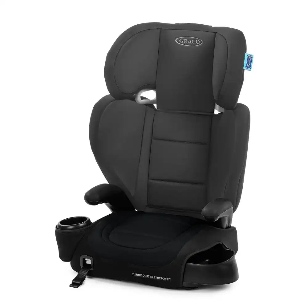 TurboBooster® Stretch2Fit™ Booster Seat