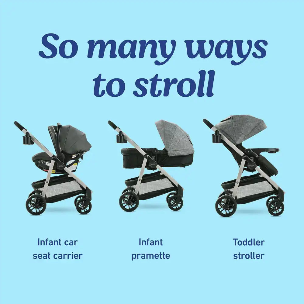 Modes™ Pramette Travel System
