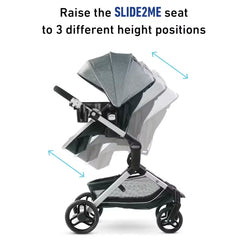 Modes™ Nest Stroller