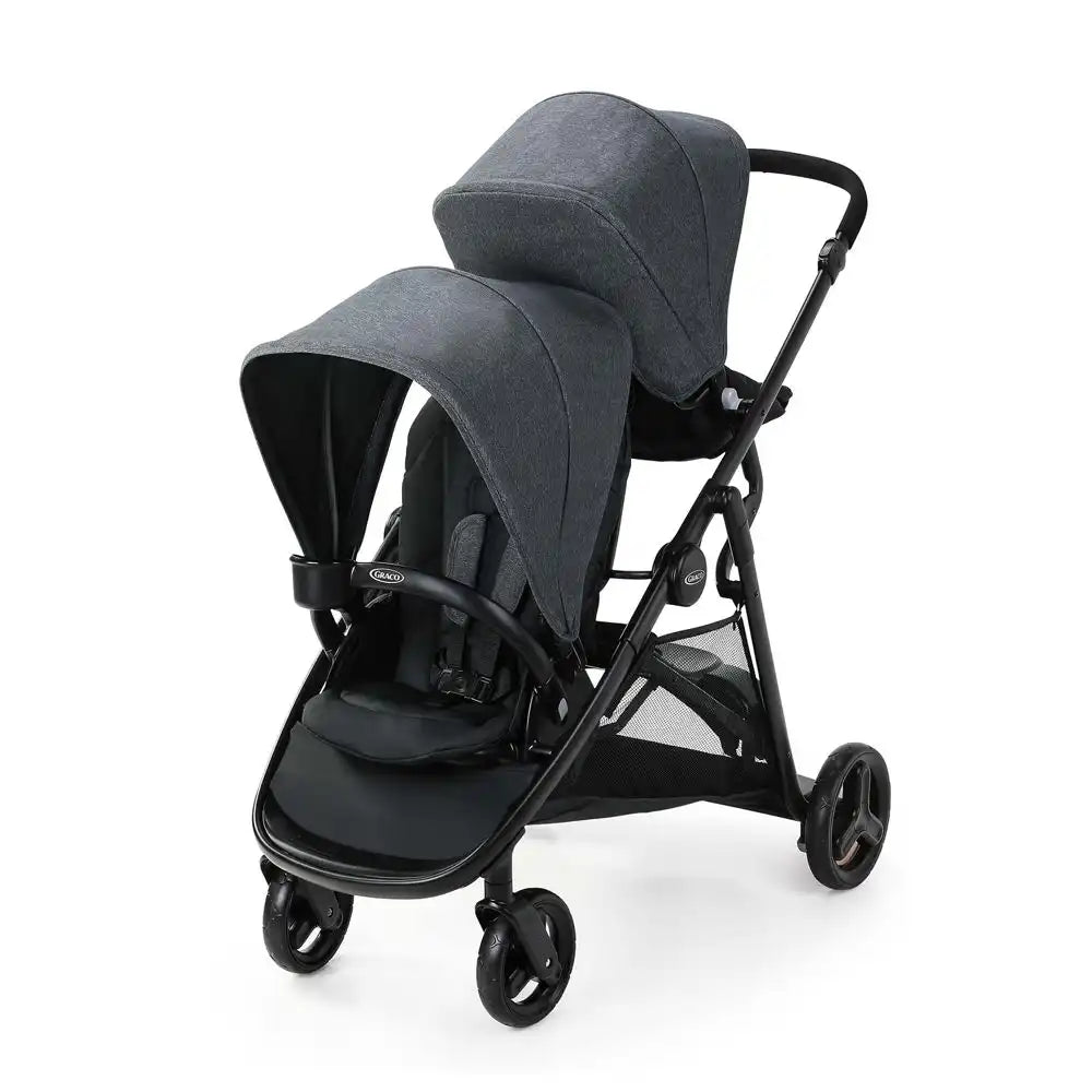 Ready2Grow™ 2.0 Double Stroller