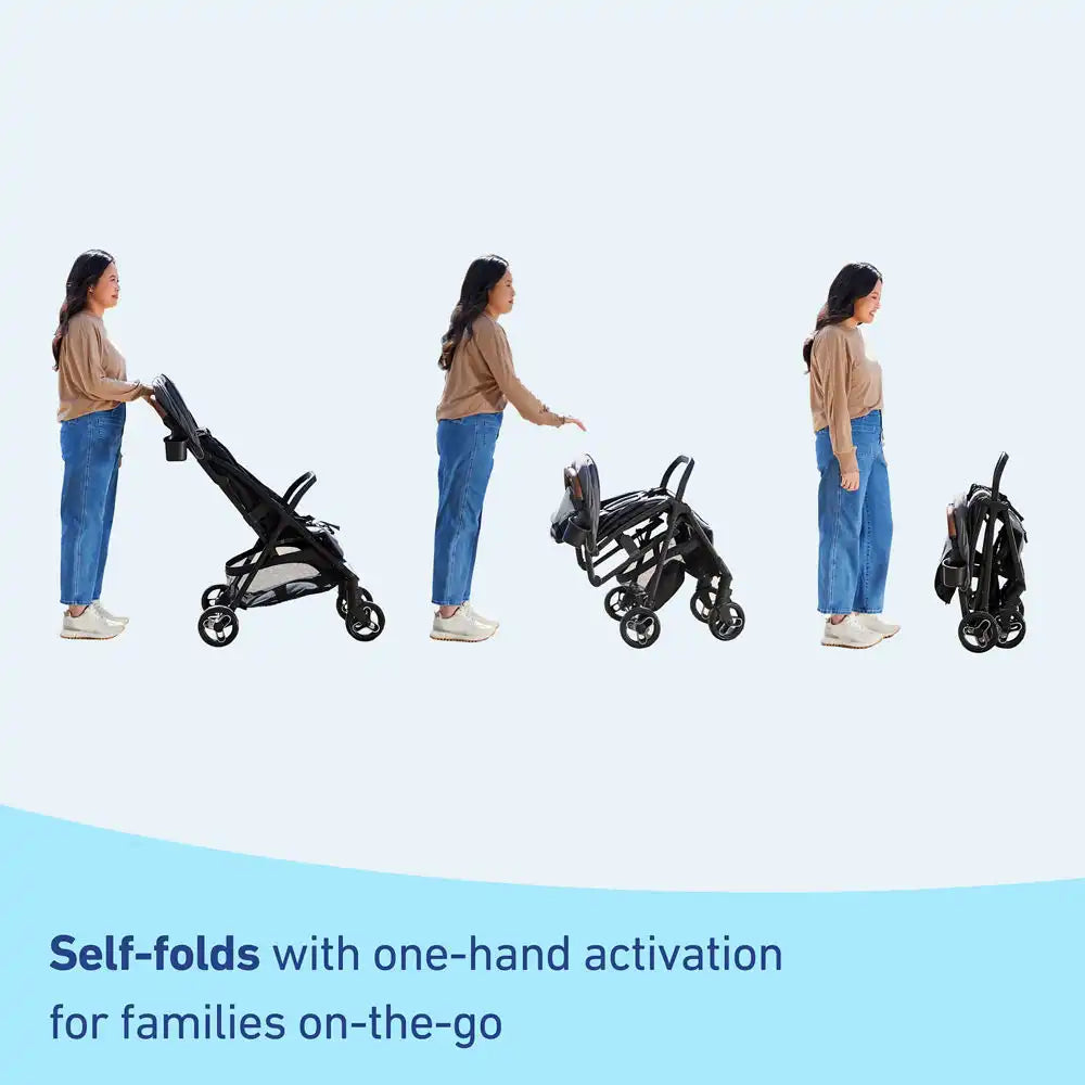 Ready2Jet™ Stroller