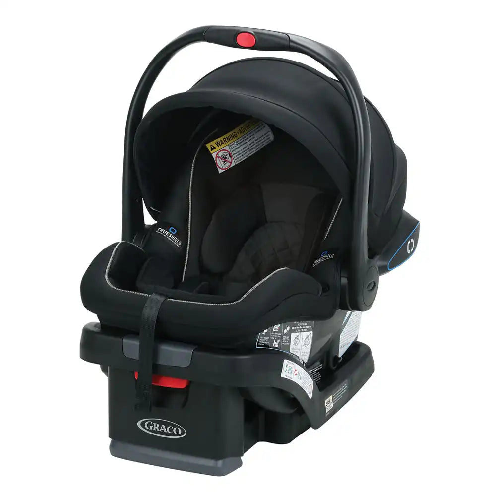 SnugRide® SnugLock® LX featuring TrueShield Technology