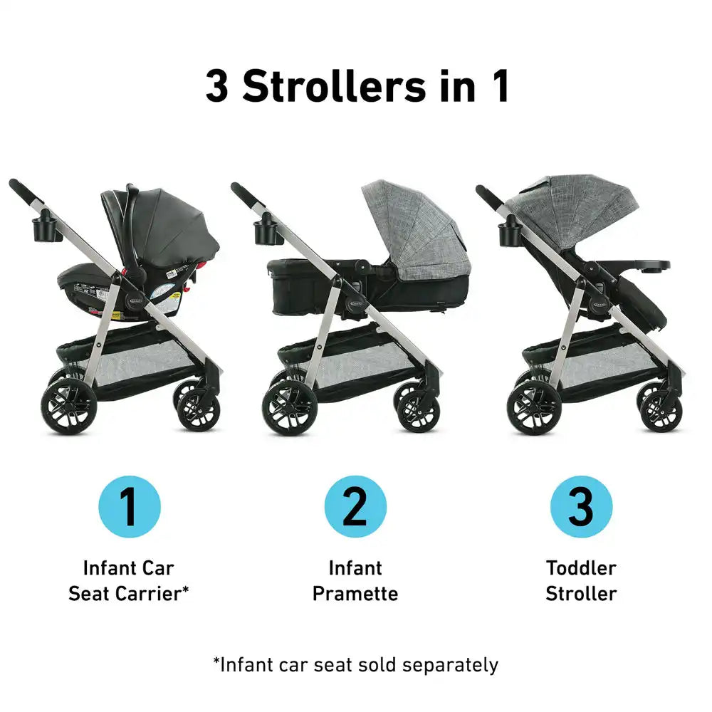 Modes™ Pramette Stroller