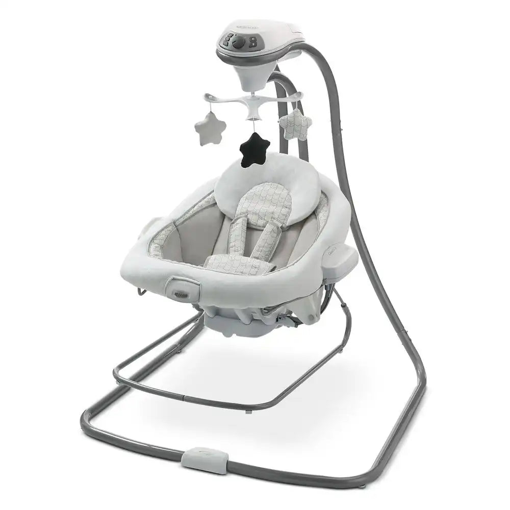 DuetConnect™ LX Swing and Bouncer