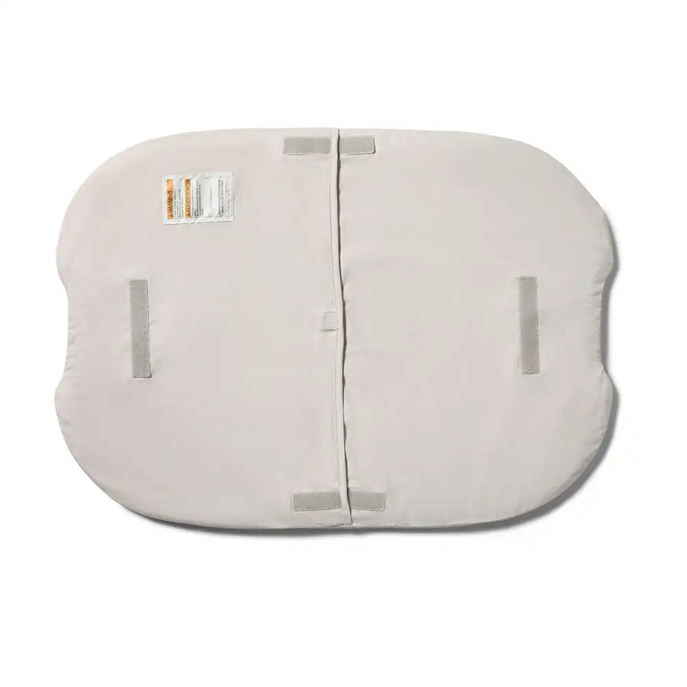 Mattress Pad with Fabric Cover for SmartSense™ Soothing Bassinet
