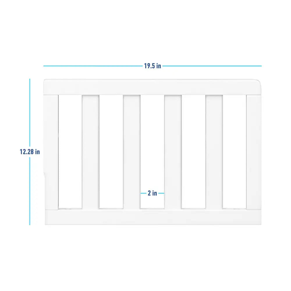 Toddler Guardrail