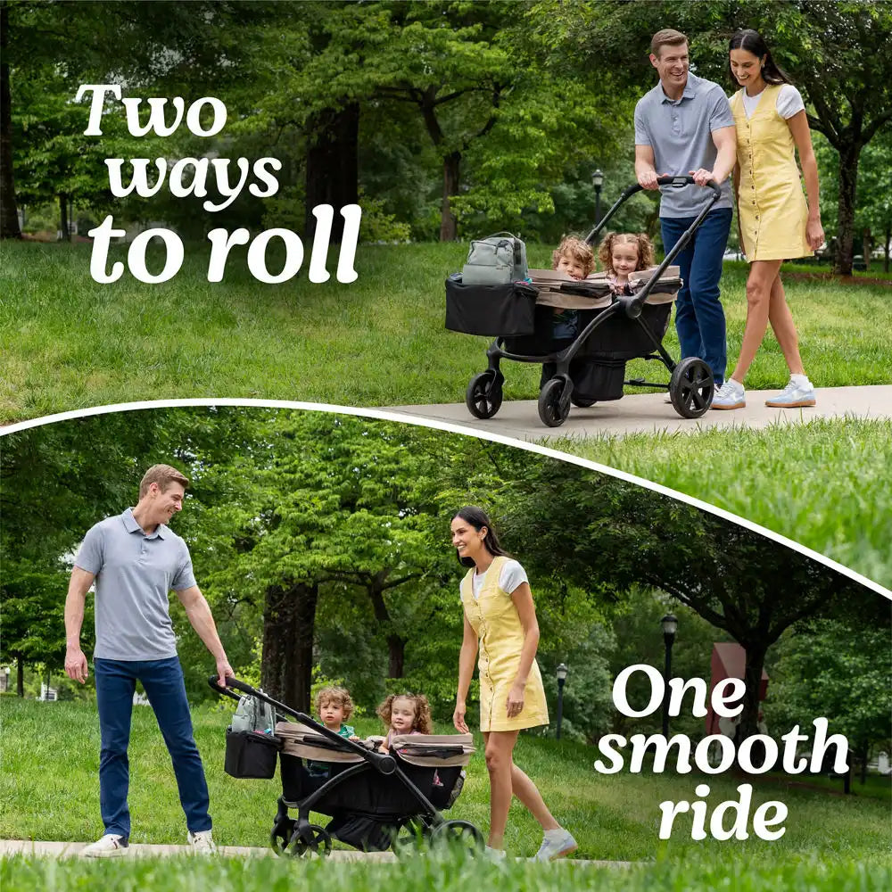 Graco® Ready2Roll™ Stroller Wagon