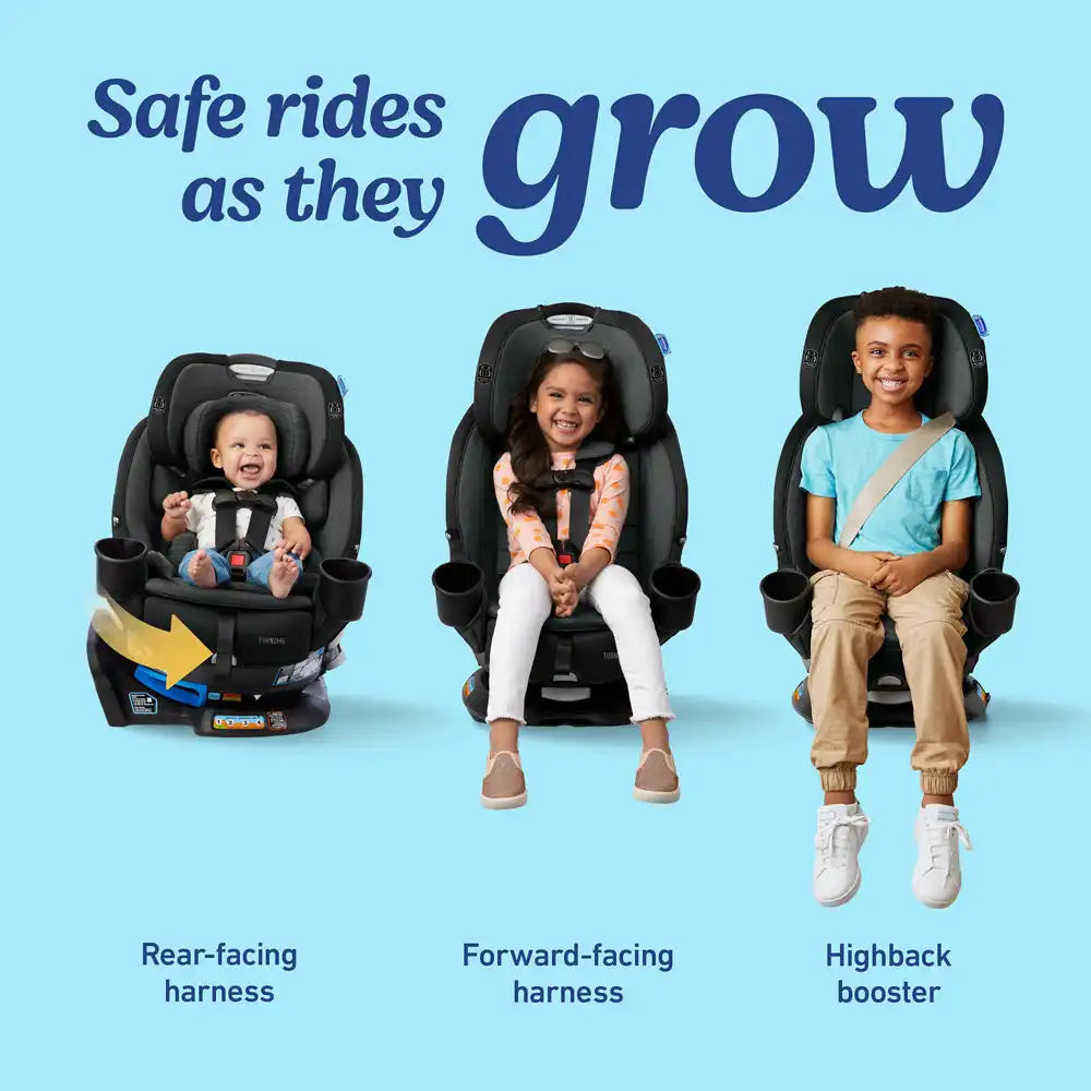 Turn2Me™ 3-in-1 Rotating Car Seat