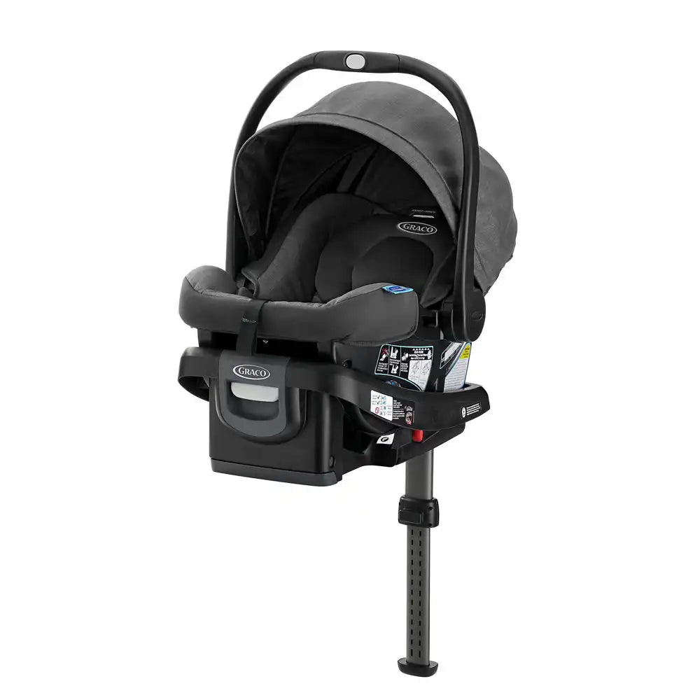 SnugRide® DLX Infant Car Seat ft. Load Leg Technology