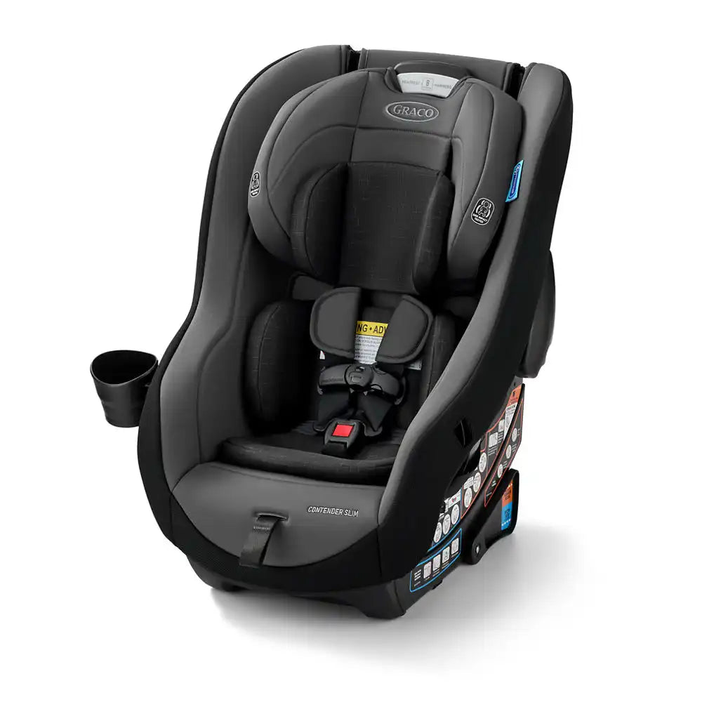 Contender™ Slim Convertible Car Seat